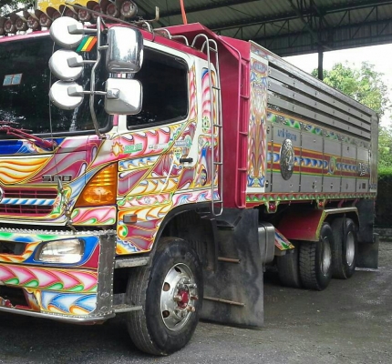 สิบล้อ2เพา ฮีโน่ 344 ปี55 ซีรี 500 แม่ลูก 3คาน ดั้มมีเนียม สภาพสวยเดิมบาง แร็ฟรายสีสวยกริบทั้งคัน รถพร้อมสุดๆ ทะเบียนพร้อมโอน ราคาต่อรองได้