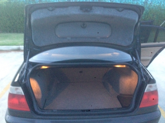 ขายด่วน   BMW  E46 323I ตาตก  ปี 2002 ตัวTop สุด ของรุ่นนี้  ราคาพิเศษ