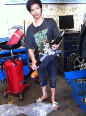 รีวิวแร็คเพาเวอร์จากลูกค้าผู้รับบริการ รีวิวแร็คเพาเวอร์จากลูกค้าผู้รับบริการ