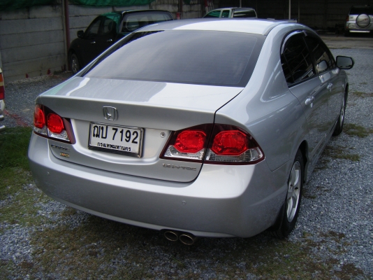2009 HONDA CIVIC, CIVIC 1.8 S (AS)