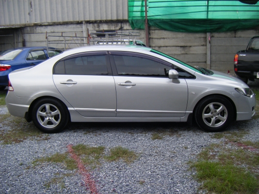 2009 HONDA CIVIC, CIVIC 1.8 S (AS)