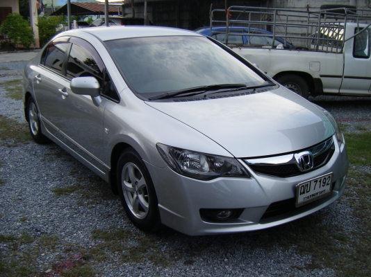 2009 HONDA CIVIC, CIVIC 1.8 S (AS)