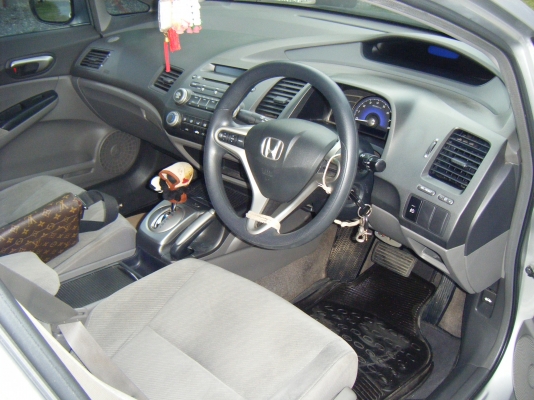2009 HONDA CIVIC, CIVIC 1.8 S (AS)