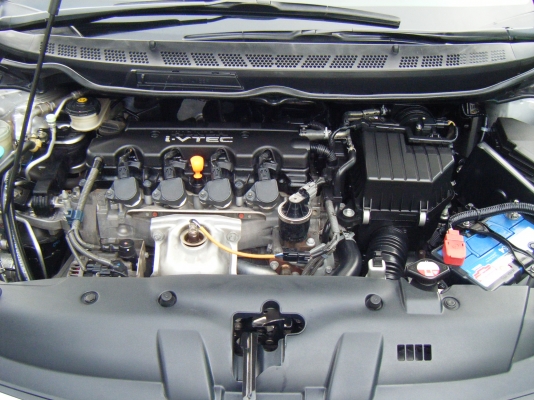 2009 HONDA CIVIC, CIVIC 1.8 S (AS)