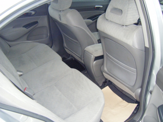 2009 HONDA CIVIC, CIVIC 1.8 S (AS)