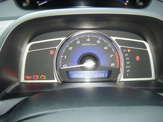 2009 HONDA CIVIC, CIVIC 1.8 S (AS)