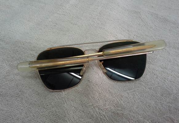 อภิมหาแว่นตาซุปตาร์ B&amp;L RAY-BAN CARAVAN U.S.A.