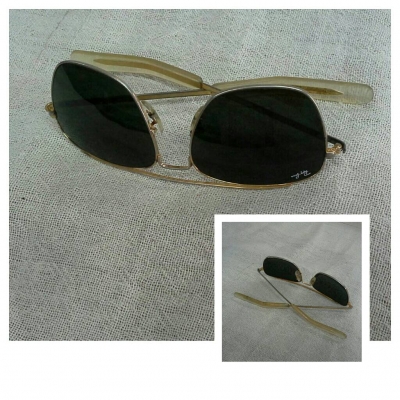 อภิมหาแว่นตาซุปตาร์ B&amp;L RAY-BAN CARAVAN U.S.A.