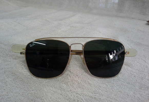 อภิมหาแว่นตาซุปตาร์ B&amp;L RAY-BAN CARAVAN U.S.A.