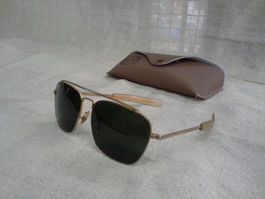 อภิมหาแว่นตาซุปตาร์ B&amp;L RAY-BAN CARAVAN U.S.A.