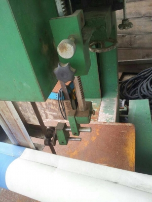 เลื่อยสะพาน สภาพดี ราคายิ่งดี๊ดี มารับมาดูได้ที่ลาดหลุมแก้วเลยครับ