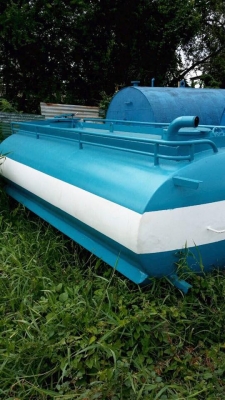 ถังน้ำมันมากคุณภาพ เลือกซื้อจากร้านวินิตร เท่านั้นครับ !!! ถังน้ำมันดี เกรดมาตรฐาน โรงงานชั้นนำเลือกใช้