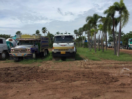 ขายด่วนครับ หัวลาก HINO SUMO 221 เครื่อง EM100 220 แรง รถพร้อมใช้ครับ