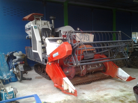 ขายรถเกียวข้าว