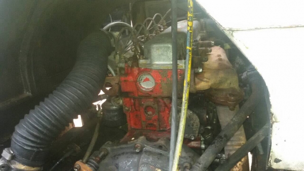 (ขาย195.000) 6ล้อดั้มเกษตร ฮีโน่KM. 4สูบ120แรง ดั้มสามมิตร6ตัน ทะเบียนเอกสารพร้อมโอน