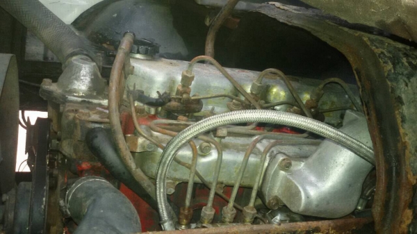 (ขาย195.000) 6ล้อดั้มเกษตร ฮีโน่KM. 4สูบ120แรง ดั้มสามมิตร6ตัน ทะเบียนเอกสารพร้อมโอน