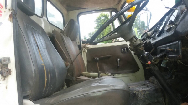 (ขาย195.000) 6ล้อดั้มเกษตร ฮีโน่KM. 4สูบ120แรง ดั้มสามมิตร6ตัน ทะเบียนเอกสารพร้อมโอน