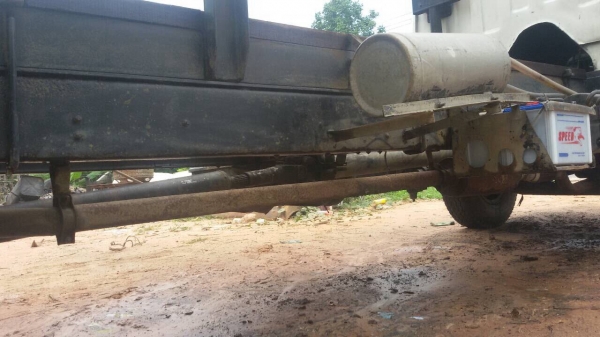 (ขาย195.000) 6ล้อดั้มเกษตร ฮีโน่KM. 4สูบ120แรง ดั้มสามมิตร6ตัน ทะเบียนเอกสารพร้อมโอน