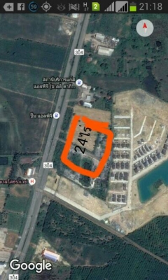 ขายที่ดินสวย