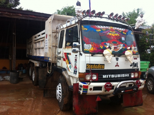 ขายไอ้หลงTD เพลาบุ๋มเสื้อลายพร้อมใช้