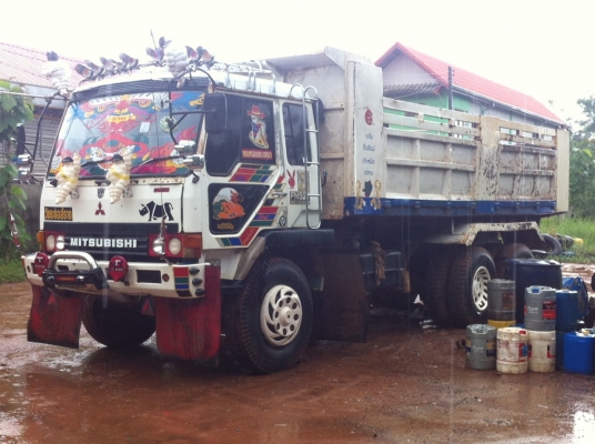 ขายไอ้หลงTD เพลาบุ๋มเสื้อลายพร้อมใช้