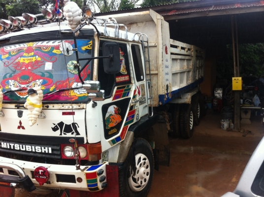 ขายไอ้หลงTD เพลาบุ๋มเสื้อลายพร้อมใช้