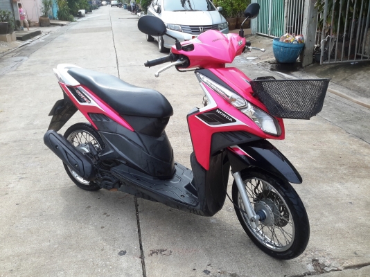 ขายฮอนด้าคลิกหัวฉีด ปี53สภาพสวย เครื่องดี