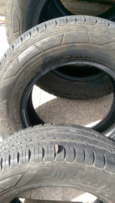 ยางสภาพเกือบ 90\%ขายเหมา 8เส้นราคาเพียง3800 บาท ยางสภาพเกือบ 90\%ขายเหมา 8เส้นราคาเพียง3800 บาท