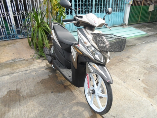 ขายฮอนด้าคลิกไอปี53ล้อแม็กพร้อมใช้