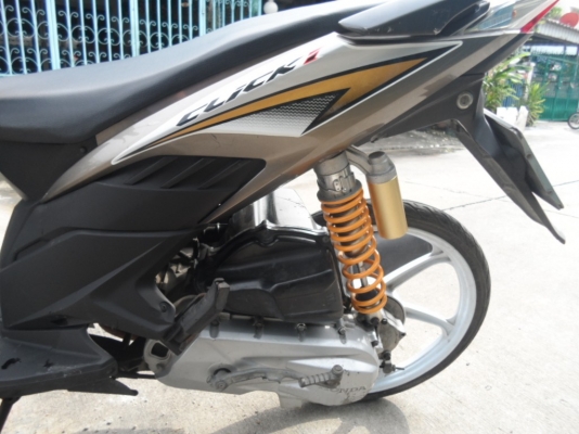 ขายฮอนด้าคลิกไอปี53ล้อแม็กพร้อมใช้