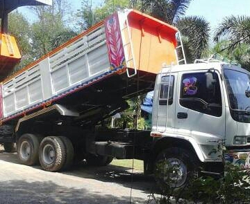 สิบล้อ อีซูซู 270 ยูโรทู ปี47 แม่ลูกดั้ม สภาพดีสวยพร้อมใช้ เล่มทะเบียนพร้อมโอน สิบล้อ อีซูซู 270 ยูโรทู ปี47 แม่ลูกดั้ม สภาพดีสวยพร้อมใช้ เล่มทะเบียนพร้อมโอน