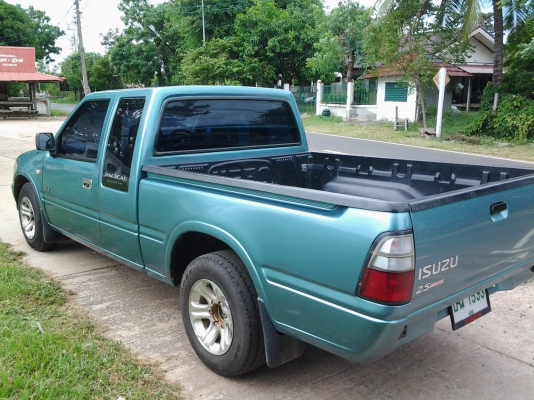 ISUZU DRAGONG EYE ปี43  เครื่อง2800