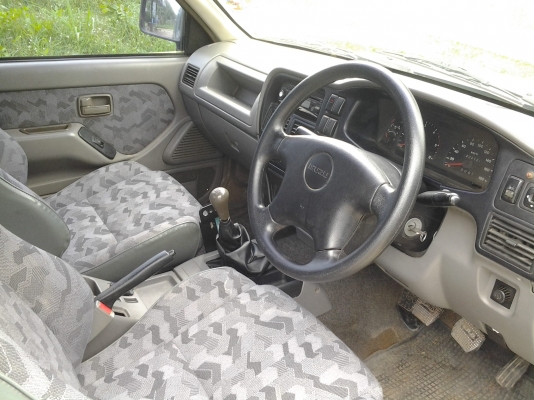 ISUZU DRAGONG EYE ปี43  เครื่อง2800