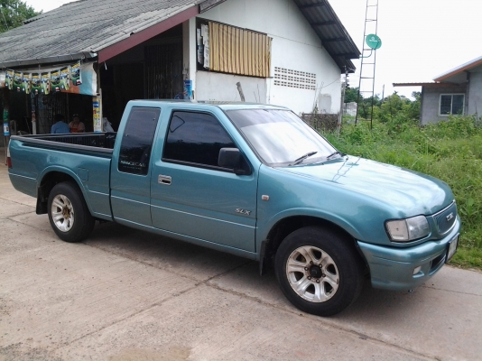 ISUZU DRAGONG EYE ปี43  เครื่อง2800