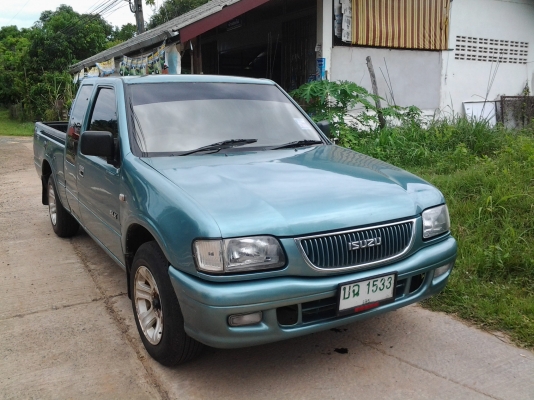 ISUZU DRAGONG EYE ปี43  เครื่อง2800
