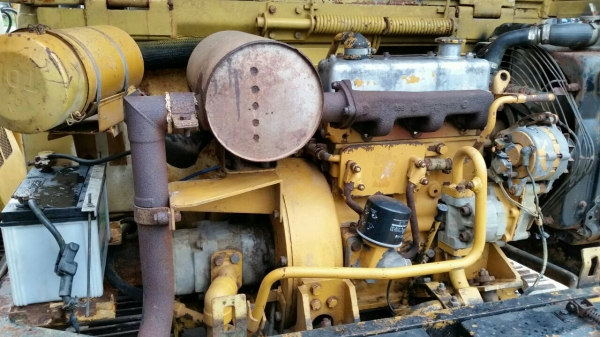 ขายรถแบคโฮ KOMATSU PC40-2 ตัวเดินรุ่น 1 เอกสารอินวอย ราคา 215000