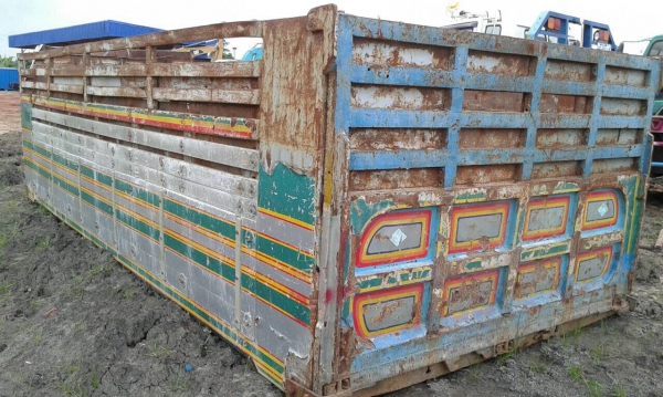 ขายกะบะดั้มชุ่นชัยข้างเนียมHIHOพร้อมกะบอกดั้ม