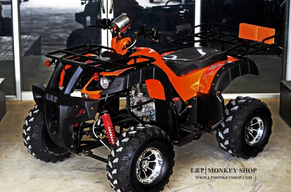 เอทีวี BIG BEAR 125 CC ใหญ่เท่า 150 cc รุ่นใหม่ 2015 ลดราคา พิเศษ