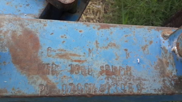 ขายหางสามCMTใส่รถไถฟอร์ดหรือรถ50แรงขึ้นไป