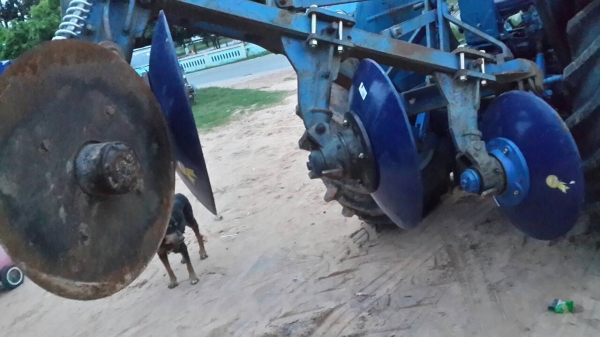 ขายหางสามCMTใส่รถไถฟอร์ดหรือรถ50แรงขึ้นไป