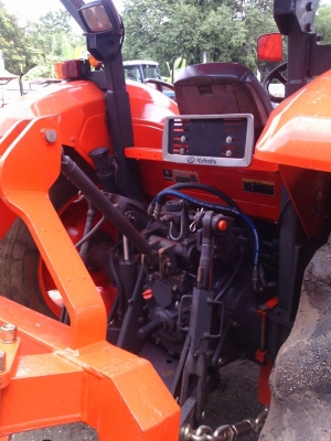 รถคูโบต้ารุ่น M9540 พร้อมอุปกรณ์ ราคา 550,000 บาทดาวน์ได้ผ่อนได้ ราคาถูกมากๆๆๆๆๆ