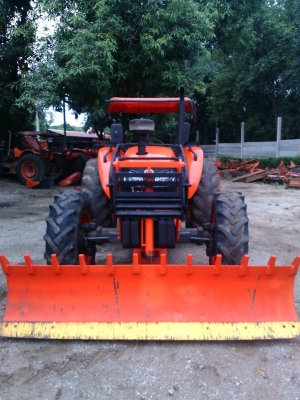 รถคูโบต้ารุ่น M9540 พร้อมอุปกรณ์ ราคา 550,000 บาทดาวน์ได้ผ่อนได้ ราคาถูกมากๆๆๆๆๆ