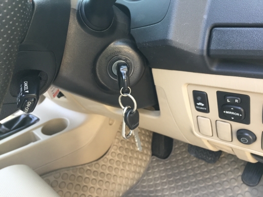 2008 Toyota Fortuner (ปี08-11) TRD 3.0 Wagon 2008 Toyota Fortuner (ปี08-11) TRD 3.0 Wagon