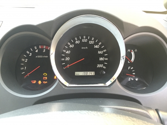 2008 Toyota Fortuner (ปี08-11) TRD 3.0 Wagon 2008 Toyota Fortuner (ปี08-11) TRD 3.0 Wagon
