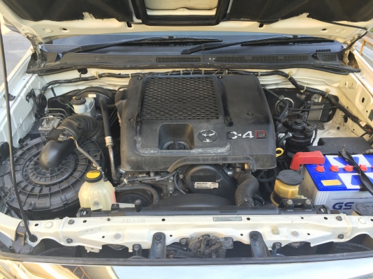 2008 Toyota Fortuner (ปี08-11) TRD 3.0 Wagon 2008 Toyota Fortuner (ปี08-11) TRD 3.0 Wagon