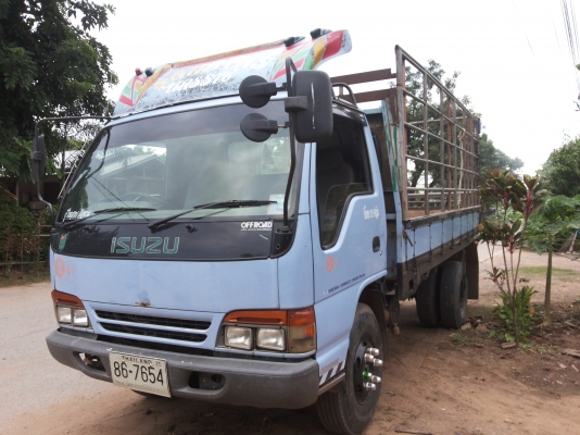 Isuzu Npr 120