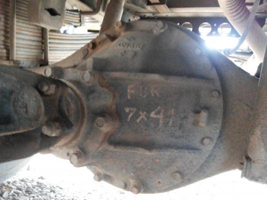 Isuzu Npr 120