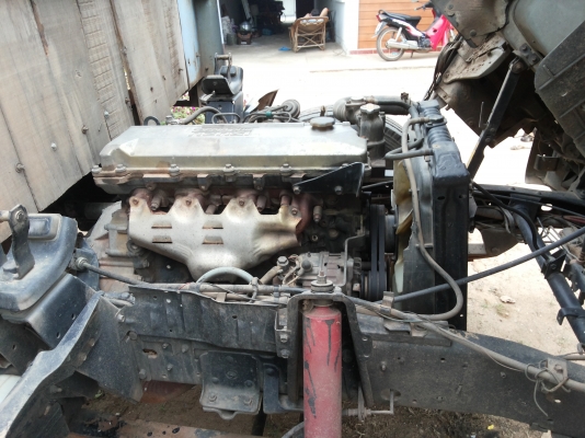 Isuzu Npr 120