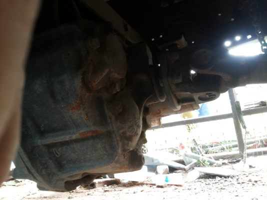 Isuzu Npr 120