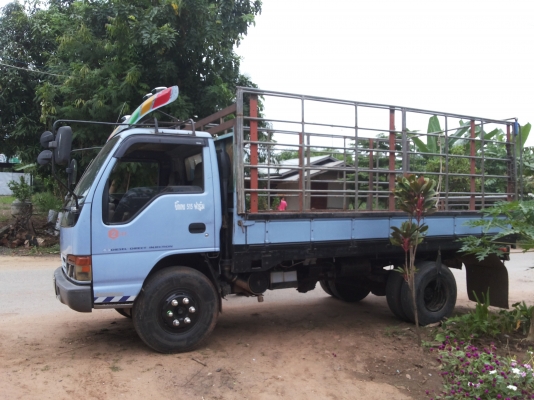 Isuzu Npr 120